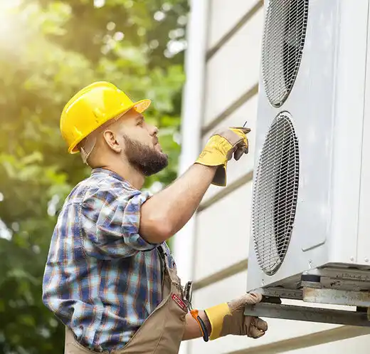 hvac services Olympia Estates